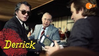 Derrick Staffel 3 Folge 6 Mord im TEE 91 [upl. by Polito33]