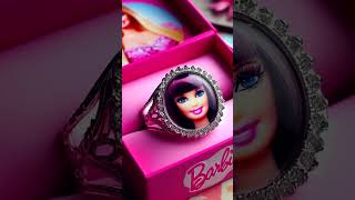 Jangan Pernah Beli Cincin Barbie Ini… Creepy ⚠️ [upl. by Granoff690]