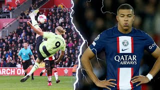 Mbappe Vs Haaland Top 10 Goals [upl. by Kong885]