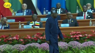 Video Of The Week Watch Full Speech Of President Tinubu Before World Leaders In Beijing [upl. by Ilonka391]