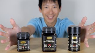 Does Higher UMF Manuka Honey Taste Better [upl. by Thorsten]