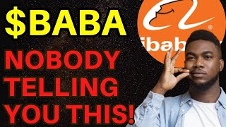 BABA Stock Alibaba Group Holding stock BABA STOCK Prediction BABA STOCK Analysis BABA STOCK NEW [upl. by Georglana921]