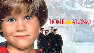 Home Alone 3 1997  trailer [upl. by Eesak340]