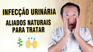 Infecção urinária como tratar naturalmente  Dr Peter Liu [upl. by Sulohcin]