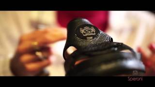 CALZATURIFICIO SPERONI  SANDALS HAND MADE  ITALY [upl. by Perla460]