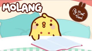 Molang amp Piu Piu  Oh Hi Doctor  More MolangCartoon ⬇️ ⬇️ ⬇️ [upl. by Aicram]