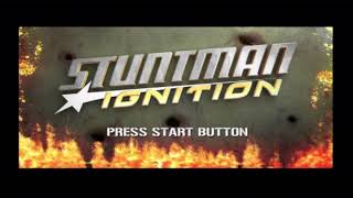 Stuntman Ignition PS2 Gameplay  No Commentary [upl. by Richy]