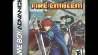 Fire Emblem 7 OST 76 Loyalty Hectors Theme [upl. by Aila715]