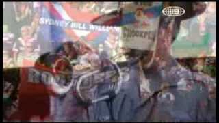 Sydney Roosters 2013 Highlights  Men Of Steel [upl. by Anaitak]