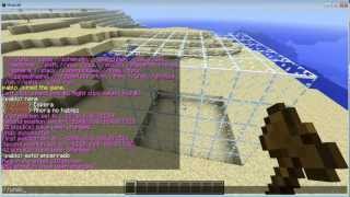 Tutorial Minecraft Como usar el plugin WorldEdit [upl. by Ahcrop]