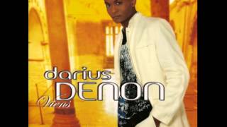 Darius Denon  Mes larmes [upl. by Meeharbi]