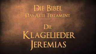 Die Klagelieder Jeremias [upl. by Battiste751]