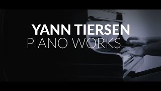 Yann Tiersen  Piano Works  Coversart [upl. by Renata]