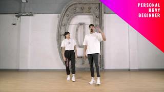 Diversity  20DV Online Dance Tutorials [upl. by Yeung717]