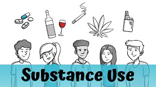 Teen Substance Use amp Abuse Alcohol Tobacco Vaping Marijuana and More [upl. by Townsend]