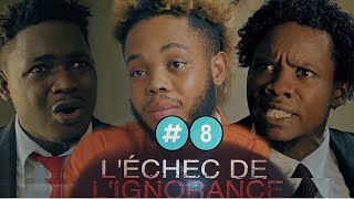 LECHEC DE LIGNORANCE episode 8 mini serievin gade Augustin genlè kenbe franck ak fredo 😳😳 [upl. by Yrtua]