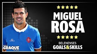 MIGUEL ROSA ● Belenenses ● Goals amp Skills [upl. by Emelyne]