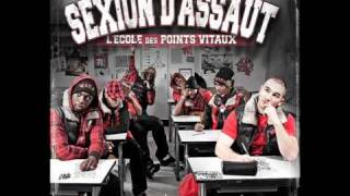 05  Ils appellent ça  Sexion dAssaut Album  LEcole des points vitaux [upl. by Syxela84]