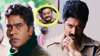 Ashutosh Rana And Nandamuri Kalyan Ram Super Hit Movie Scenes  Patas  TFC Telugu Videos [upl. by Vesta936]