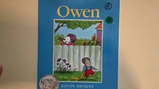 Owen by Kevin Henkes [upl. by Franzoni875]