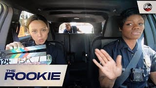 Officer John Nolan — Daddy Cop Song  The Rookie S05E13 [upl. by Jd]