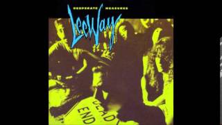 Leeway  Desperate Measures1991 FULL ALBUM [upl. by Nallek973]