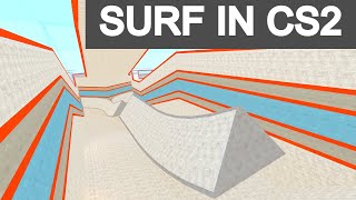 HOW TO PLAY SURF IN CS2 SIMPLE GUIDE [upl. by Nalid603]