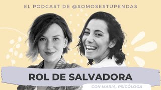 ROL de SALVADORA  SomosEstupendas [upl. by Dilaw334]