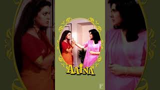 Aaina Hai Mera Chehra 🫶  30 Years Of Aaina  jackieshroff juhichawla amritasingh [upl. by Humo]