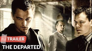 The Departed 2006 Trailer HD  Leonardo DiCaprio  Matt Damon [upl. by Dadirac583]