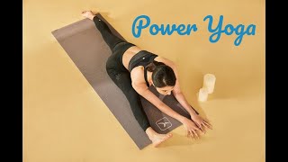 Power Yoga [upl. by Schiro990]