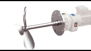 Side Entry Mixer Agitator Stirrer Applications [upl. by Halueb]