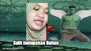 Begitu sulit lupakan Rehan Wangsaf 🗿🗿🗿 meme memeindonesia [upl. by Niwroc]