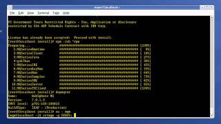 WebSphere MQ Zero to Hello World in Under 5 Minutes [upl. by Eesak307]