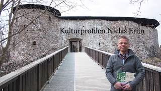 Kulturprofilen Niclas Erlin om Raseborgs slott [upl. by Nell697]