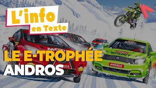 LE ETROPHÉE ANDROS [upl. by Beltran943]