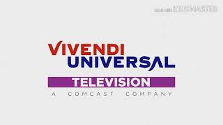 Vivendi Universal logos 2003 with Comcast byline [upl. by Hak]