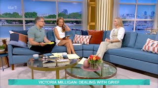 Victoria Milligan Dealing With Grief  05092024 [upl. by Toblat]