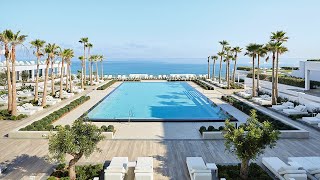 Grecotel Lux Me White Palace  153 [upl. by Lime]