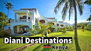 VLOG  HIDDEN GEM  LANTANA GALU BEACH APARTMENTS amp RESTAURANT DESTINATION DIANI KENYA BY LIV KENYA [upl. by Furlani714]