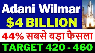 आखरी फैसला  AWL share latest news  ADANI WILMAR share news today  ADANI WILMAR  AWL share [upl. by Sandberg690]