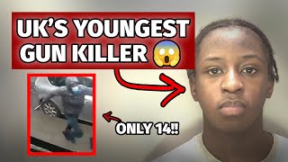 The UKs Youngest Gunman Keon Lincoln Murder  True Crime Story [upl. by Aleekat]