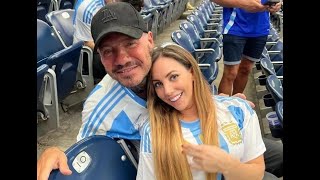 Eugenia Schlatter habló de su relación con Marcelo Tinelli “Soy muy Susanita” [upl. by Auhsot]