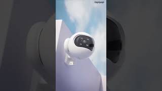 Ezviz H8 Pro security camera 3K Resolution 5MP360° [upl. by Sebastian]