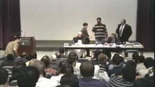 Sam Shamoun vs Shabir Ally The Unedited Version [upl. by Hoshi]