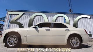 Going Back to the First Chrysler 300C HEMI  14 Years Later  In Depth Review Tour  Auto Vlog [upl. by Bernadette]