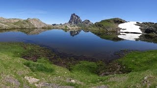 Juillet 2016  Pyrénées  Rando de 8 jours du Pic dOssau aux Aiguilles dAnsabère [upl. by Uttasta465]