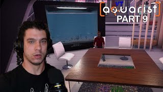 Vissen in de TV studio  Aquarist part 9 [upl. by Hillhouse]