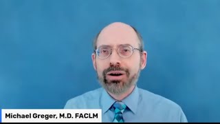 QampA Dr Greger Talks Nutrients Supplements and Common Diseases [upl. by Ilahsiav]