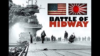 Battle of Midway [upl. by Ehcnalb609]